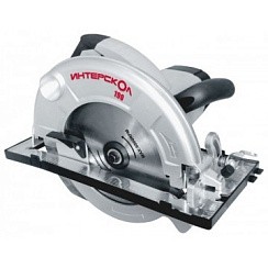 Фото Пила дисковая Интерскол ДП-190/1600