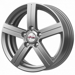 Фото Диск 16 6J*16 5/114,3/67,1+48 iFree Оруэлл (КС911) Хай Вэй K&K