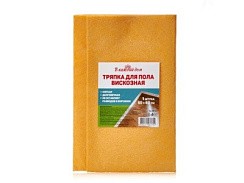фото Тряпка д/пола В каждый дом вискозная 50*60см