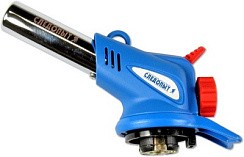 Фото Горелка порт. "СЛЕДОПЫТ- GTP-N02"  с газогенер. (цанг)