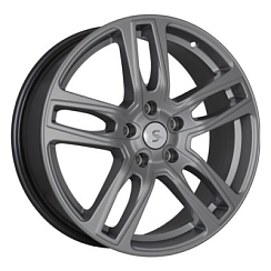 Фото Диск 18 7J*18 5/112/57,1+43 Скад Женева графит