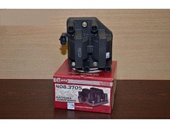 Фото Катушка зажигания 3302 Бизнес, 2217 дв.4216 Евро-4, Газель Next дв. А274, A275 сдвоен.СОАТЭ 408.3705