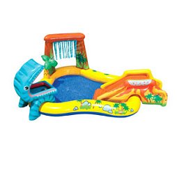 Фото Детские батуты и игровые комплексы