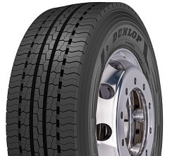 Фото Шина 22,5 315/70R22,5 DUNLOP SP346+ 156/150L TL (рулевая)