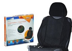 Фото Чехол-майка с подогревом с углеродным теплоэлементом Airline  AHCSF04