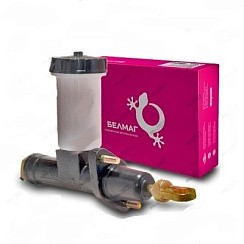 Фото Цилиндр сцепления главный 3302 ГАЗель,3310 Валдай нов.обр.d=5мм Белмаг