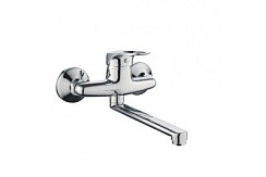 Фото Смеситель д/кухни  SL55-005, РМС