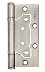 Фото Петля универсальная без врезки 200-2B 100x2,5 PN (мат. никель)