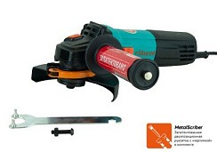 Фото Шлифмашина угловая УШМ-125/1100 STURM AG9012TE