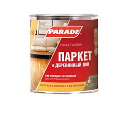 Фото Лаки