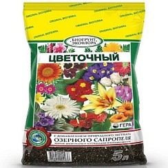 фото Грунт Цветочный универсальный  5л