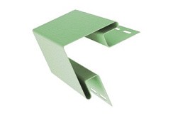 Фото Угол наружный 3,00 салатовый Grand Line