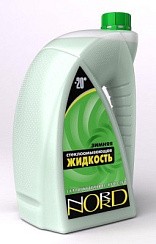 Фото Омыватель стекол зимний -20 4л. NORD