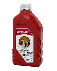 Фото Масло TOTACHI NIRO Optima PRO  5W30 SL/CF   1л. син.