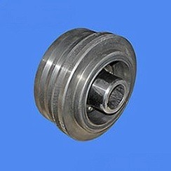 Фото (4022-1005050) Шкив коленвала 31029,3110 Волга дв.ЗМЗ-402 без Гура (демпфер)***