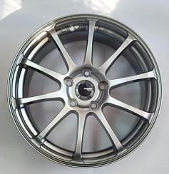 Фото Диск 17 7J*17 5/114,3/67,1+40 Stuttgart (BN209) HB