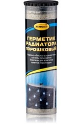 Фото Герметик радиатора 0,05л. Астрохим АС-179 порошковый