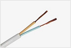 Фото Провод ШВВП 2х0.5 Б (м)