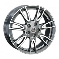 Фото Диск 17 7J*17 5/114,3/66,1+45 REPLIKA INF5 GMF