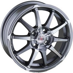 Фото Диск 16 6,5J*16 5/114,3/67,1+38 Alcasta M10 GMF