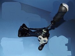 Фото Рычаг переключения КПП 2170-72 (робот) ОАО "АВТОВАЗ"