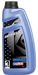 Фото Антифриз синий   1кг. LUXE G11