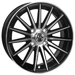 Фото Диск 14 6J*14 4/100/60,1+35 DWS-807 BFP