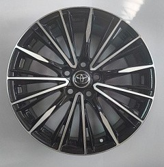 Фото Диск 18 8J*18 5/114,3/60,1+38 Stuttgart (ANZ0284) BMF