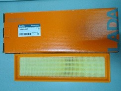 Фото Фильтр воздушный ЛАДА ЛАРГУС (8кл) ОАО "АВТОВАЗ"