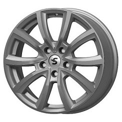 Фото Диск 17 7J*17 5/112/57,1+40 Скад Онтарио графит