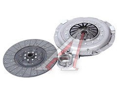 Фото Сцепление МТЗ-80, 82 лепестковое однодисковое в сборе MEGAPOWER