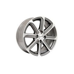 Фото Диск 17 7J*17 4/98/58,5+38 TGD021 GM POL //