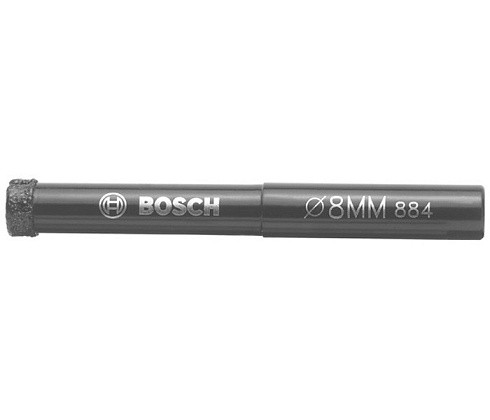 Фото Алмазное сверло 10мм.для керамогранита Bosch***