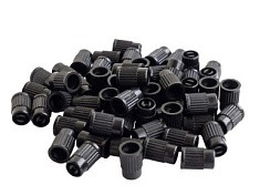 Фото Колпачок на Камеру круглый платмассовый черный