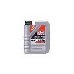 Фото Масло LIQUI MOLY Top Tec 4300  5W30 C2   1л. синт.