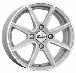 Фото Диск 14 5,5J*14 4/108/65,1+24 iFree Майями хай вэй К&K (034501)