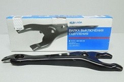 Фото Вилка сцепления 2101 ОАО "АВТОВАЗ" (Ф/У)