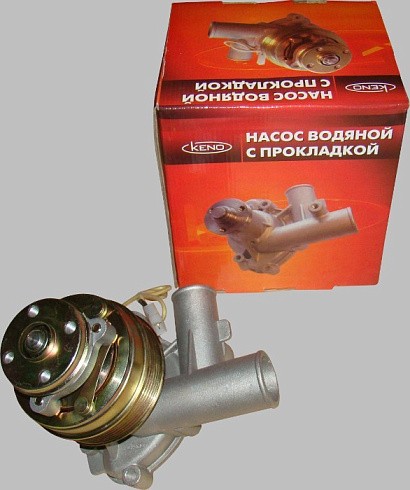 Фото Вод.насос 3302 дв.ЗМЗ-40524 с эл.муфтой Евро-2 KENO (помпа) Фото Вод.насос 3302 дв.ЗМЗ-40524 с эл.муфтой Евро-2 KENO (помпа)