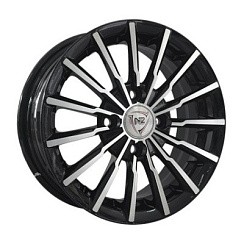 Фото Диск 15 6J*15 4/100/60,1+50 NZ SH647 BKF