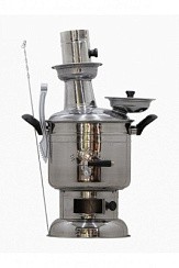 Фото Самовар Saygili 4 л