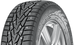 Фото Шина *17 225/60R17 Nordman 7 SUV XL 103T шип.