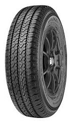 Фото Шина 16 235/65R16C ROYAL BLACK  Royal Commercial 115/113T (Tub)