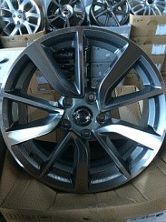 Фото Диск 17 6,5J*17 5/114,3/66,1+40 BANTAJ BJ2415 GMF