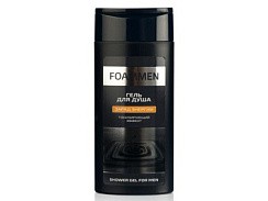 фото Гель для душа Foammen " Заряд энергии " 250мл