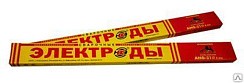 фото Электроды АНО-21 d=4мм 1кг Новооскольск