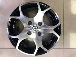 Фото Диск 13 5,5J*13 4/98/58,6+38 DWS-515 BM