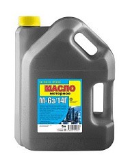 Фото Масло о/п М6з-14Г   5л.
