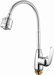 Фото Смеситель для кухни однорычажный Dionis DMG4-E-229