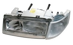 Фото Блок фара 2110 левая "BOSCH"