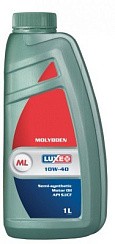 Фото Масло LUXE ML 10W40 SJ/CF   1л. молибден п/с